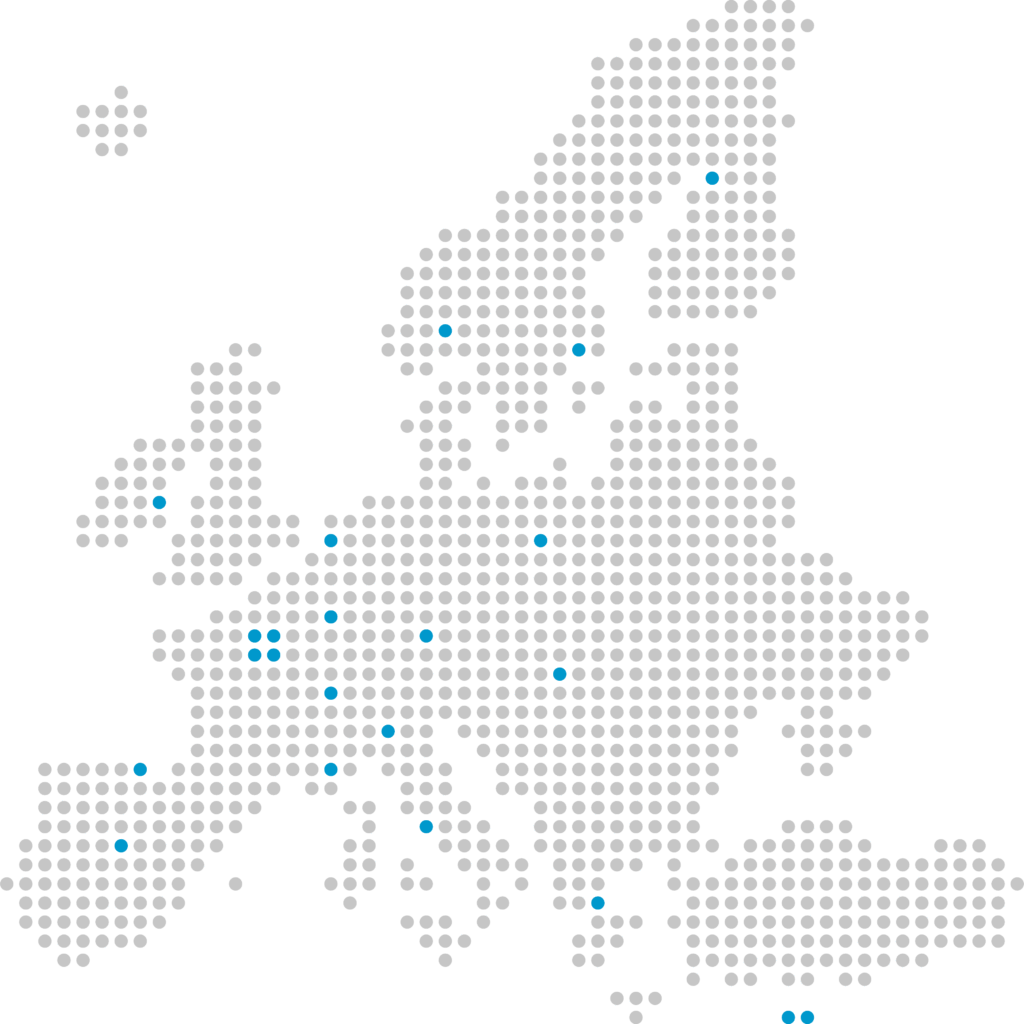 SLICES map